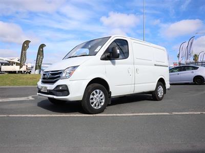 2020 LDV V80