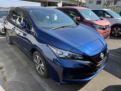 2021 Nissan Leaf