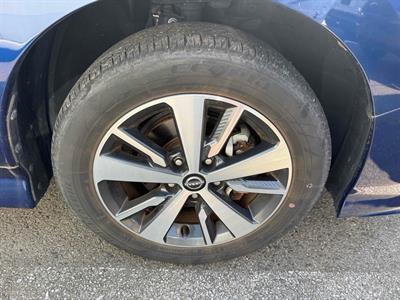 2021 Nissan Leaf - Thumbnail