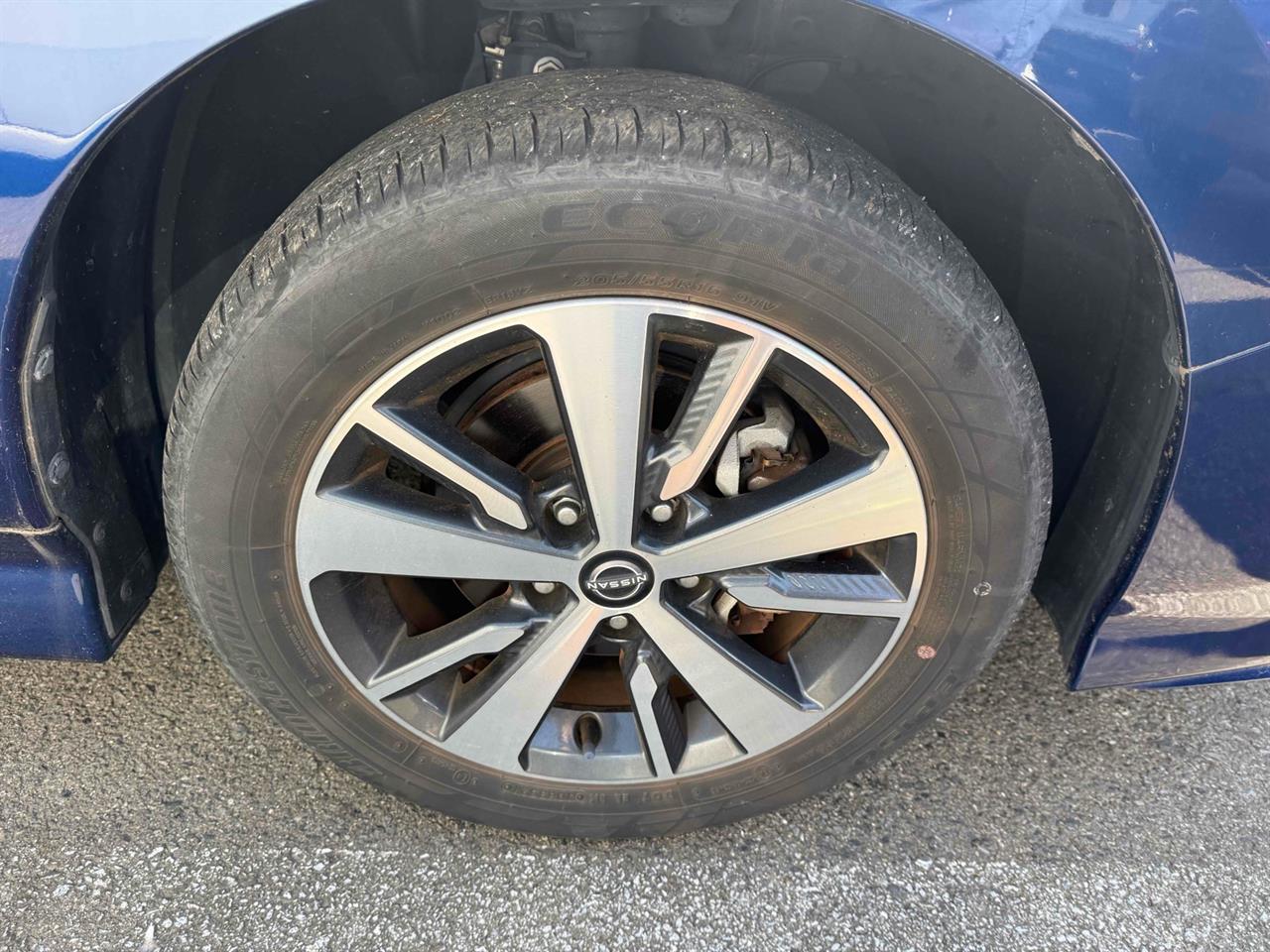 2021 Nissan Leaf