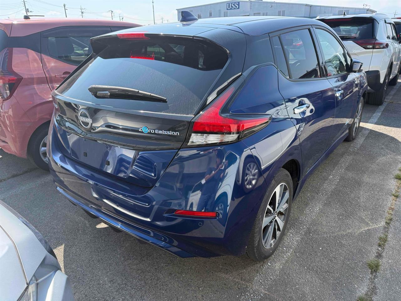 2021 Nissan Leaf
