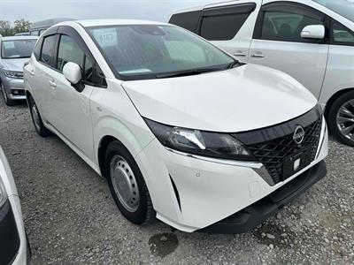 2023 Nissan Note - Thumbnail