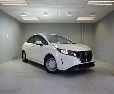 2023 Nissan Note