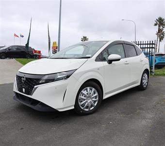 2023 Nissan Note