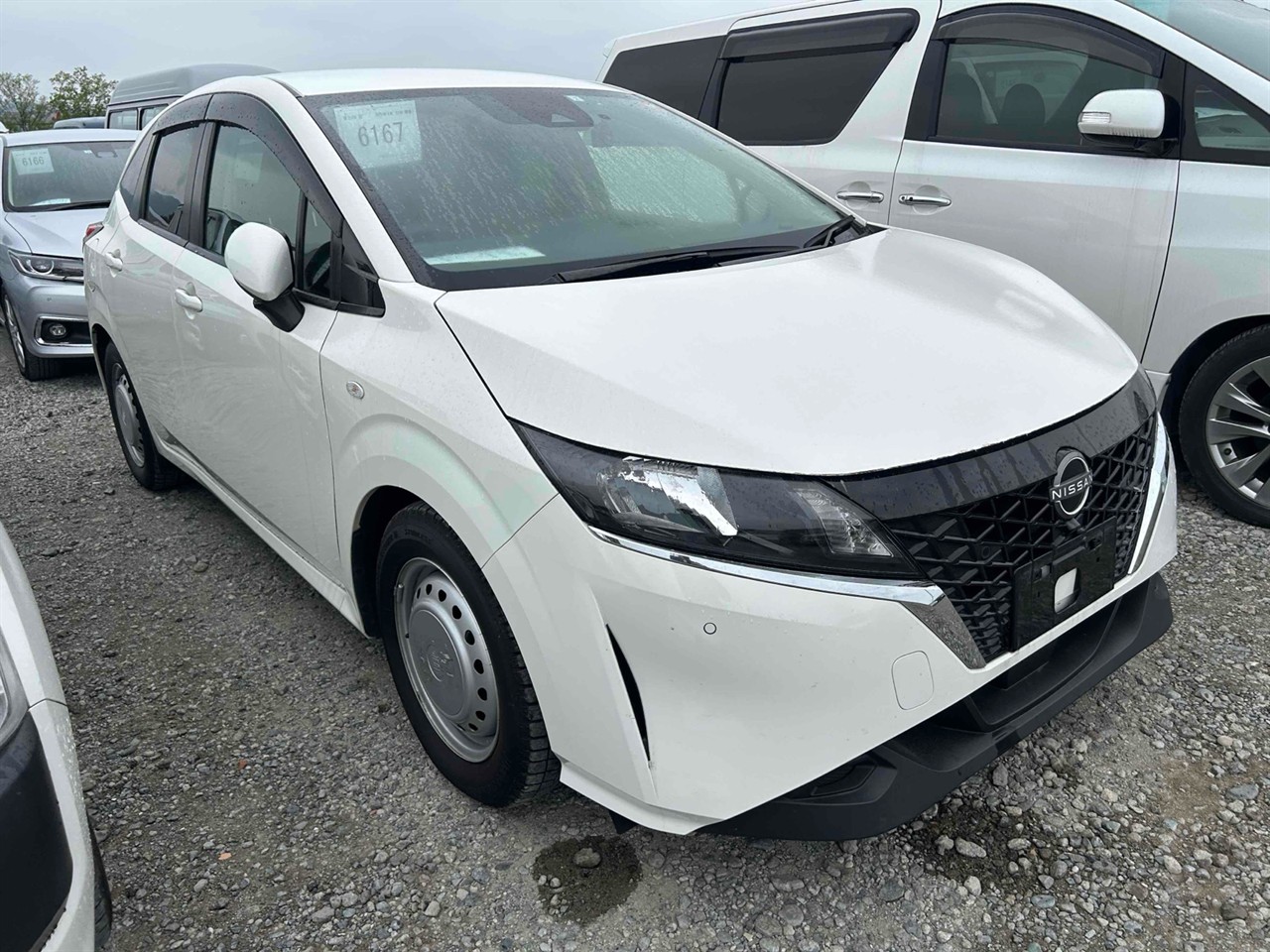 2023 Nissan Note