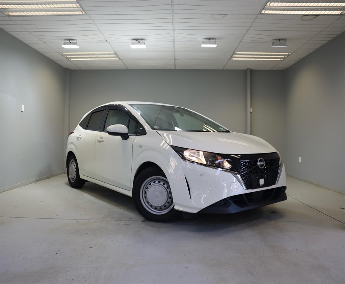 2023 Nissan Note