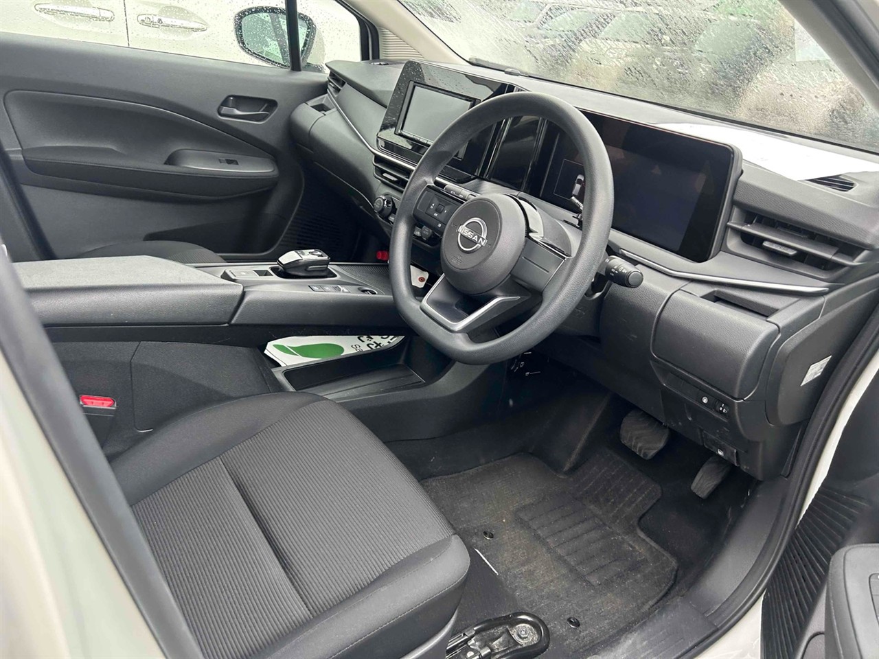 2023 Nissan Note