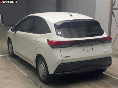 2023 Nissan Note - Thumbnail