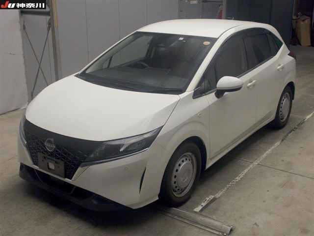 2023 Nissan Note
