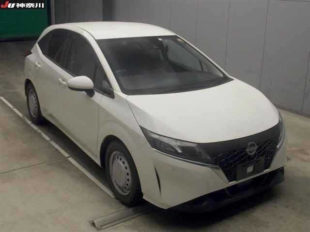 2023 Nissan Note