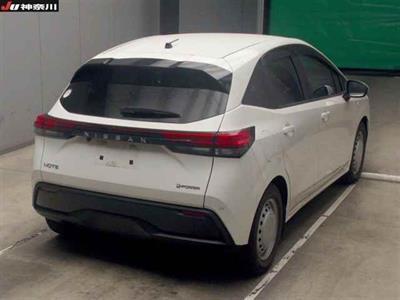 2023 Nissan Note - Thumbnail
