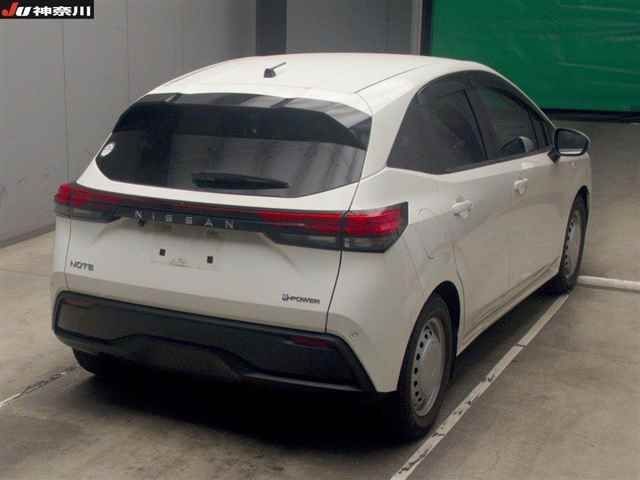 2023 Nissan Note