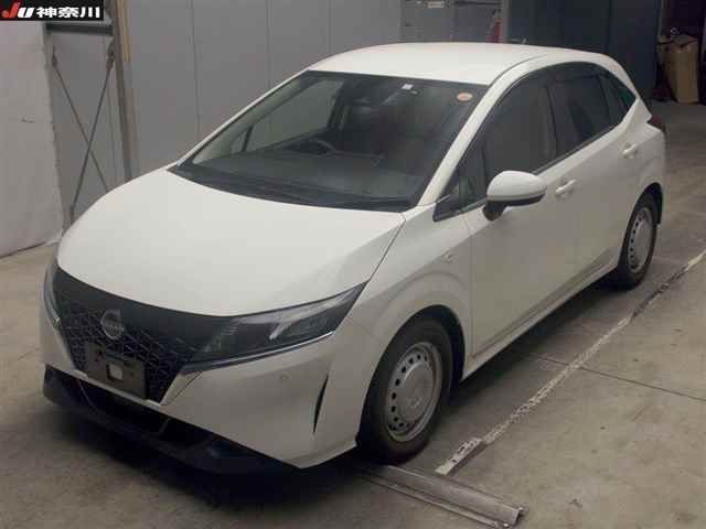 2023 Nissan Note