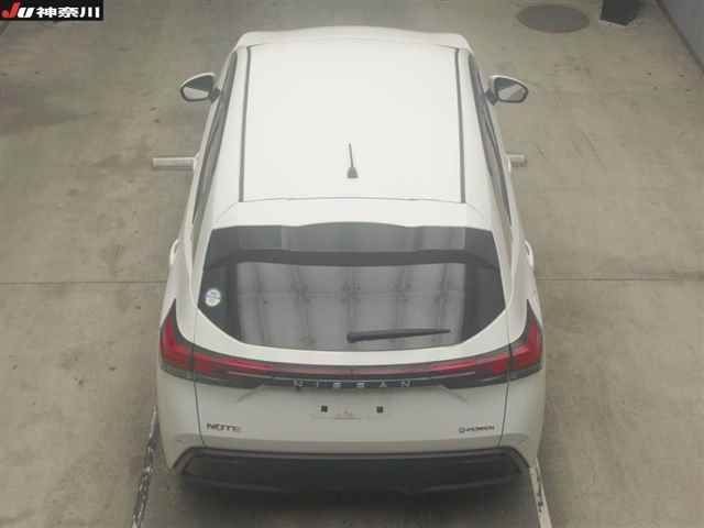 2023 Nissan Note
