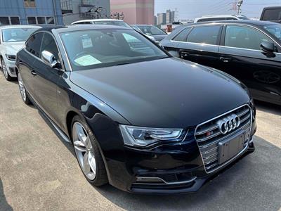 2014 Audi S5 - Thumbnail