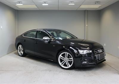 2014 Audi S5