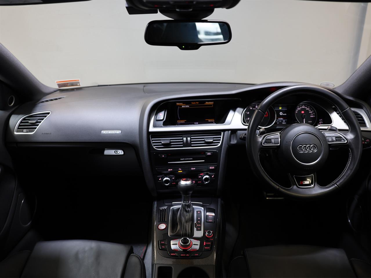 2014 Audi S5