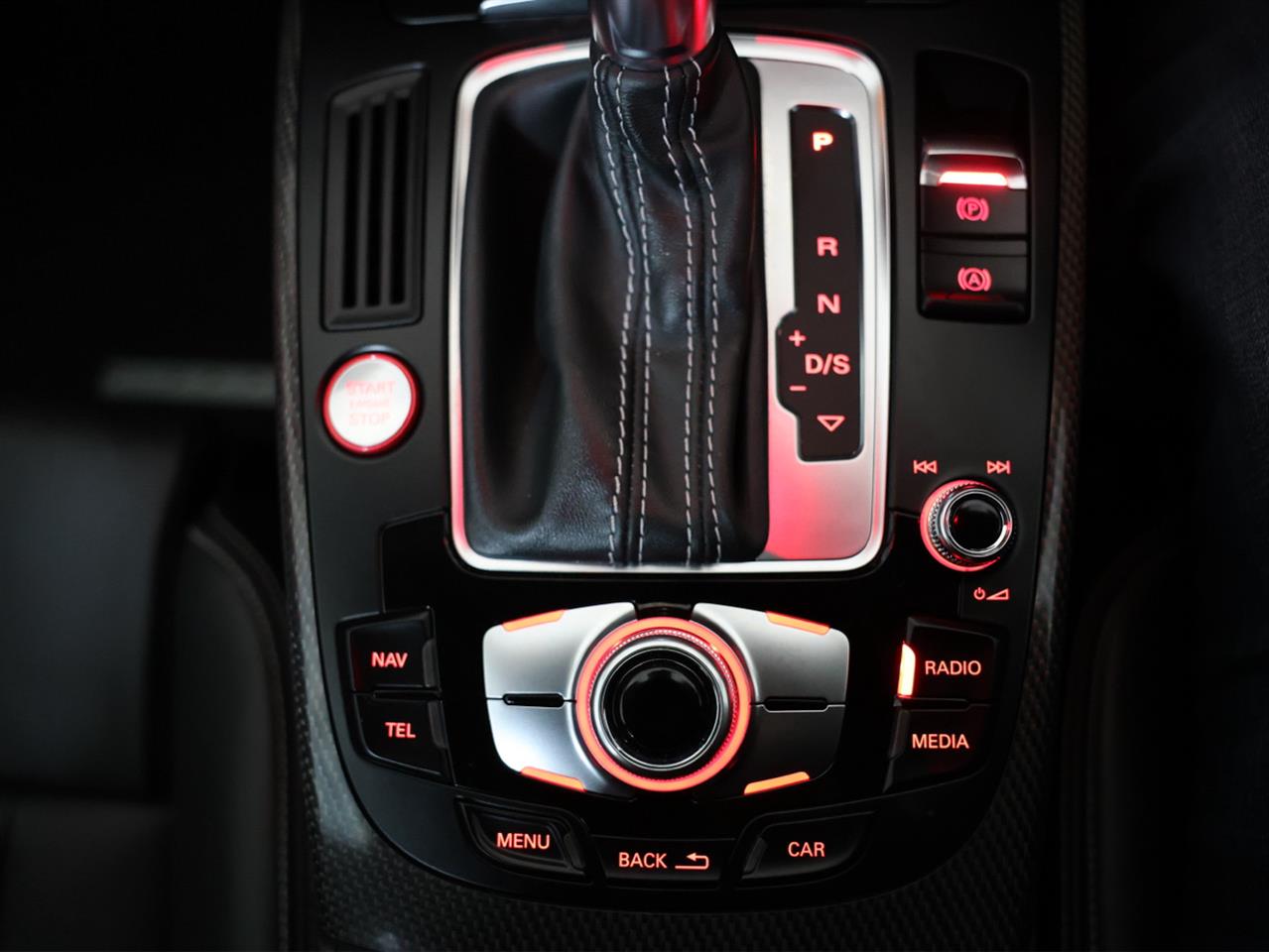 2014 Audi S5