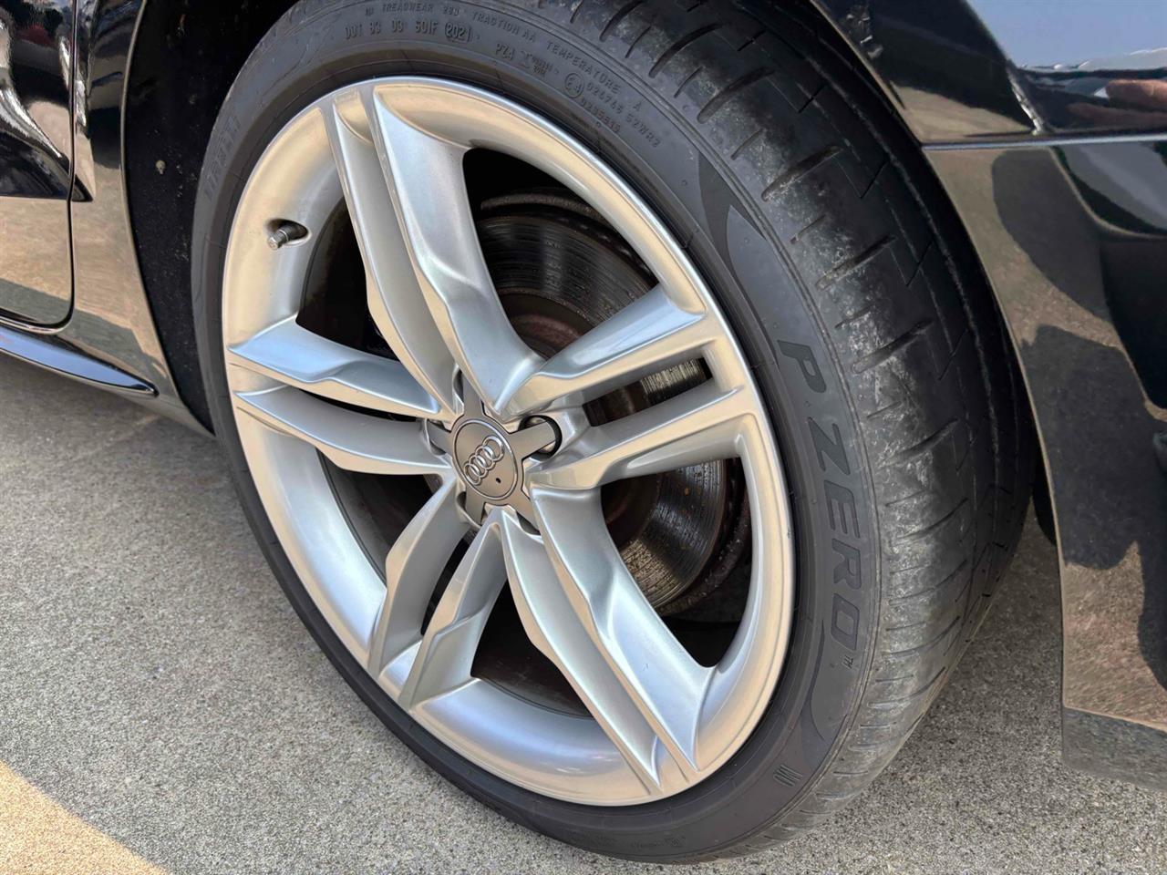 2014 Audi S5