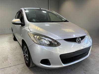 2008 Mazda Demio