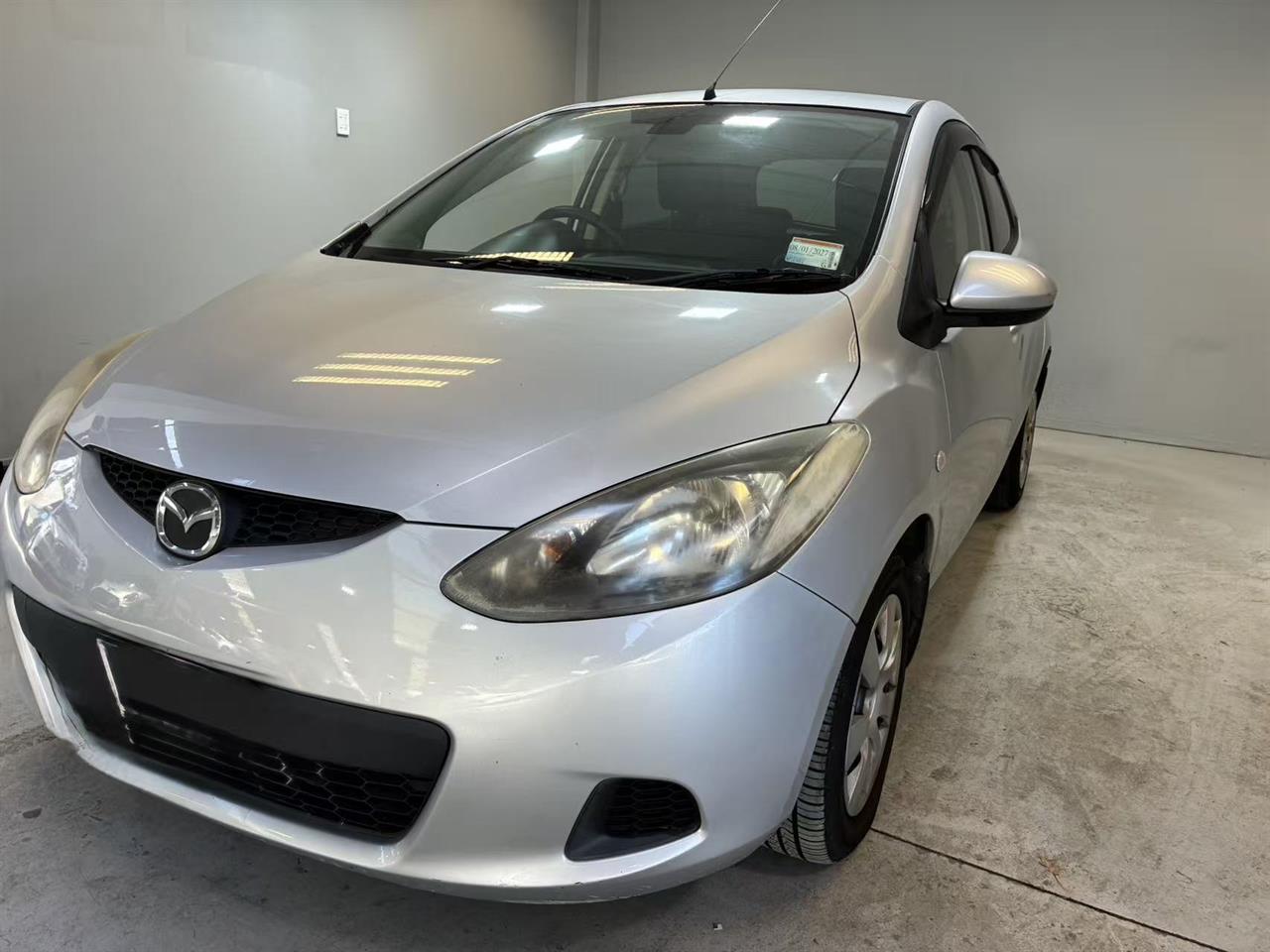 2008 Mazda Demio