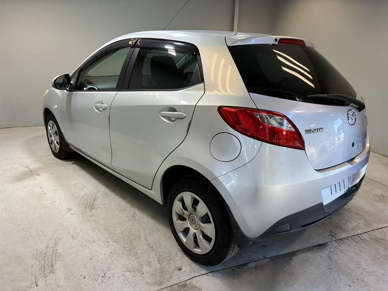 2008 Mazda Demio