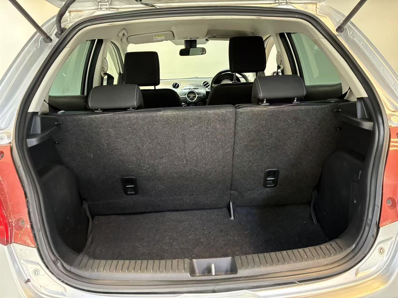 2008 Mazda Demio