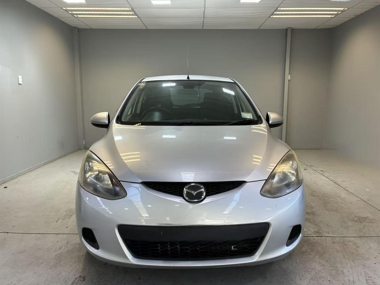 2008 Mazda Demio