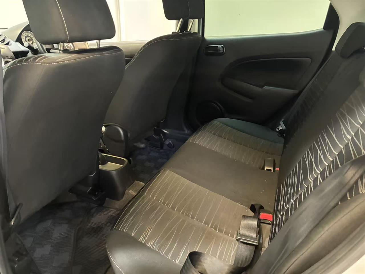 2008 Mazda Demio