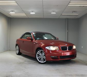 2008 BMW 120i