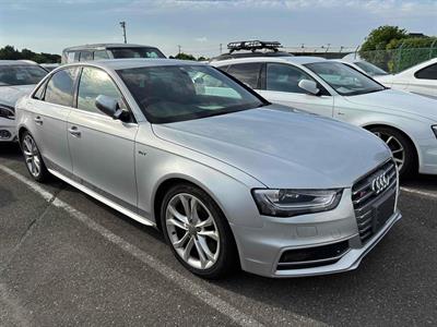 2012 Audi S4 - Thumbnail