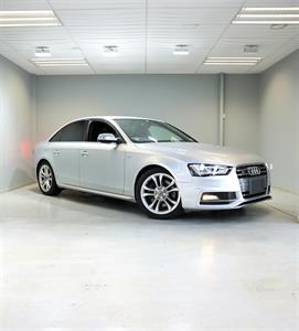 2012 Audi S4