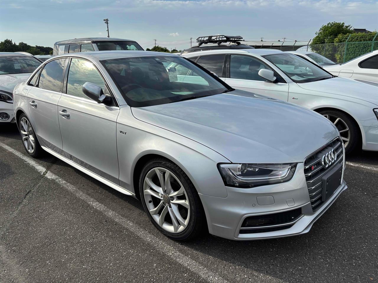 2012 Audi S4