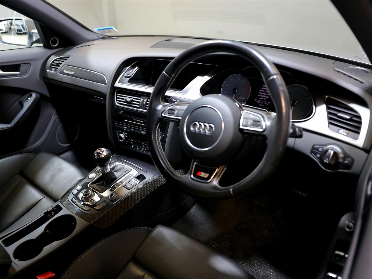 2012 Audi S4