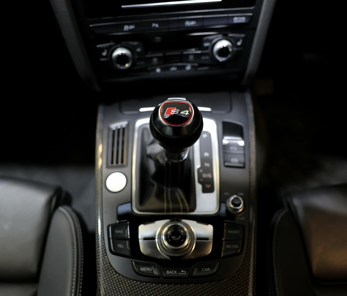 2012 Audi S4