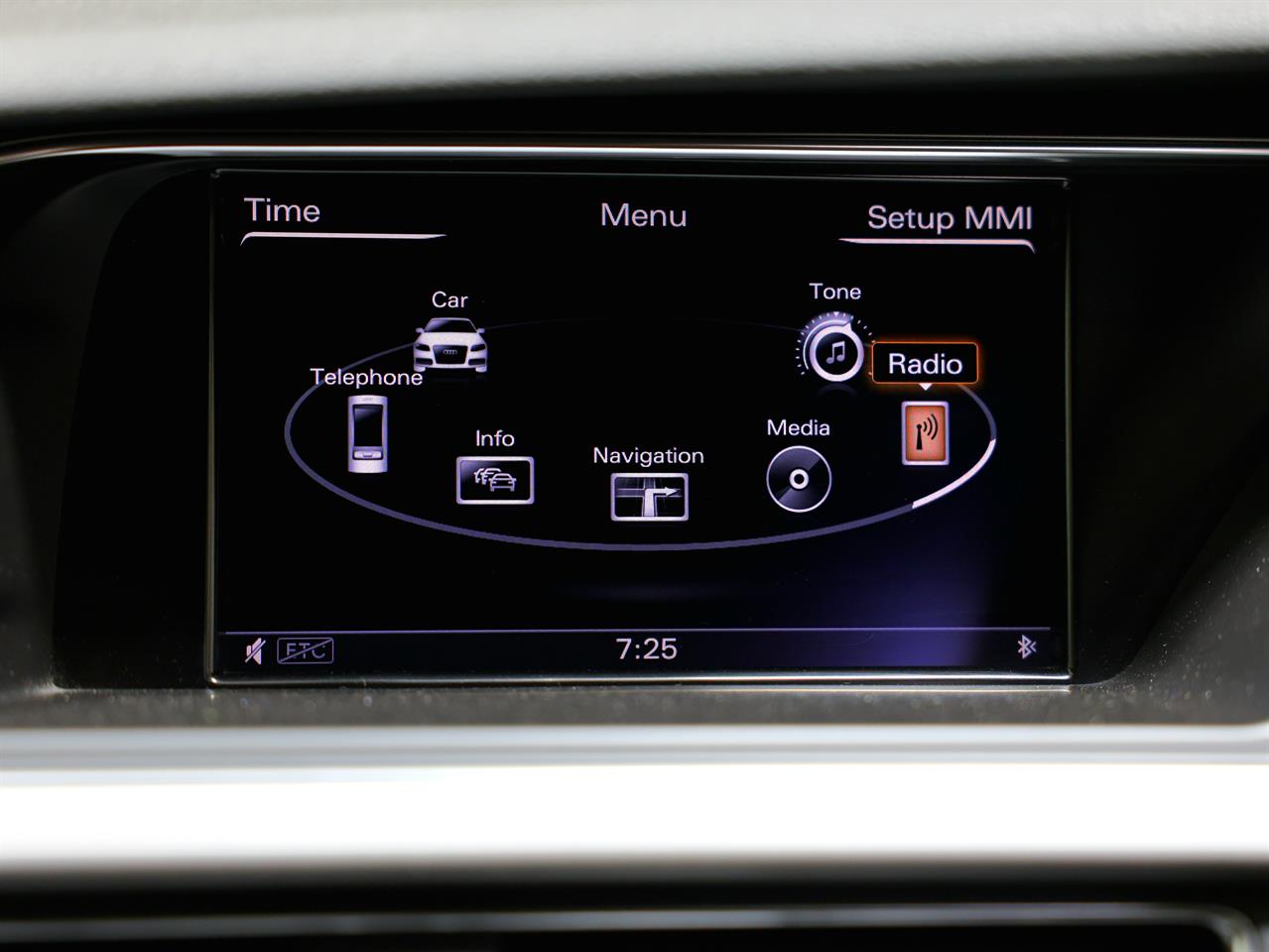 2012 Audi S4