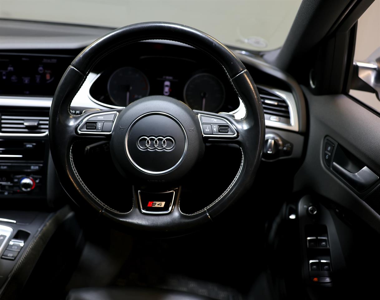 2012 Audi S4