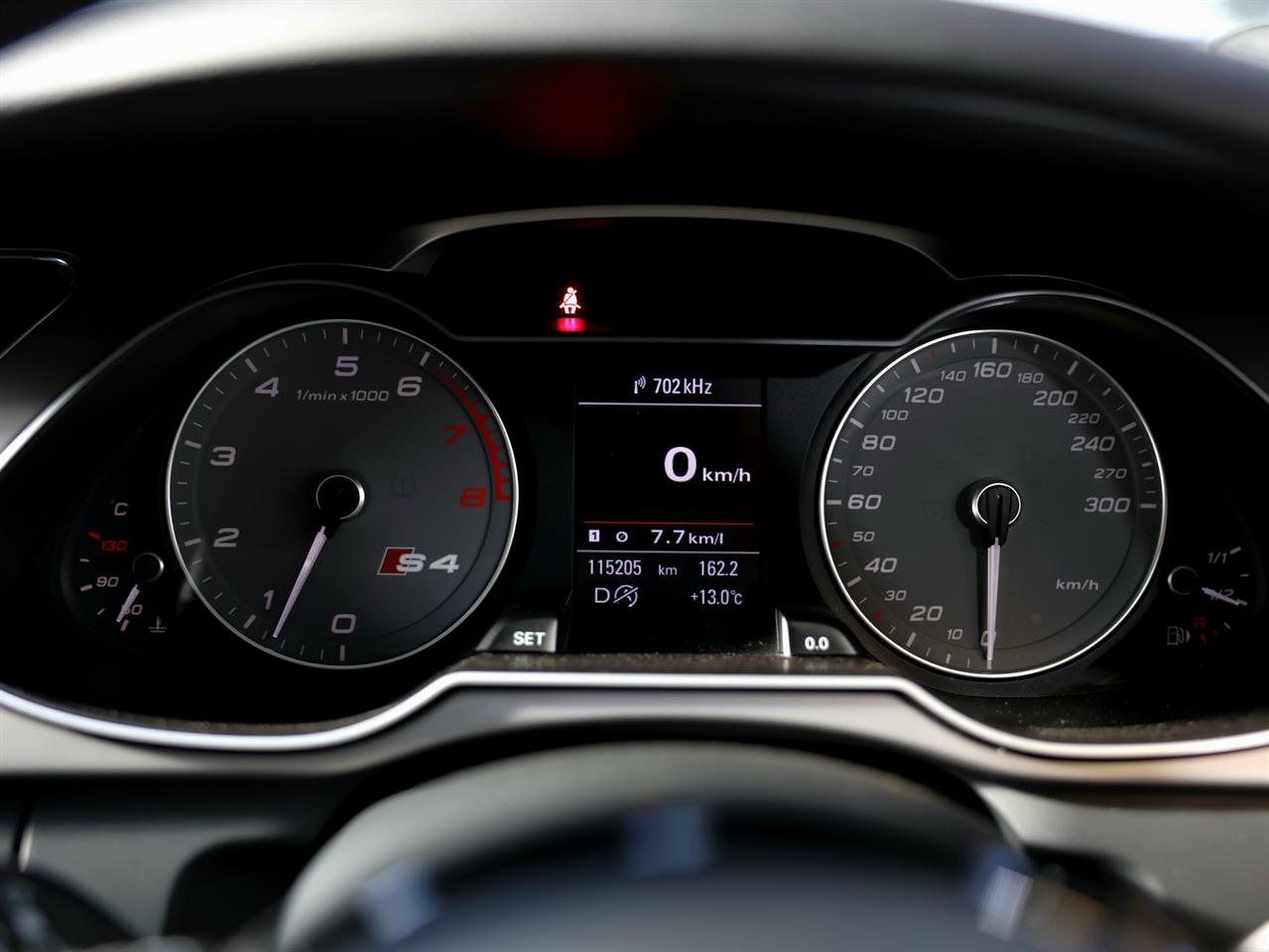 2012 Audi S4