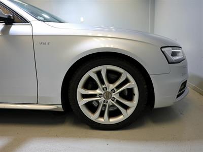 2012 Audi S4 - Thumbnail