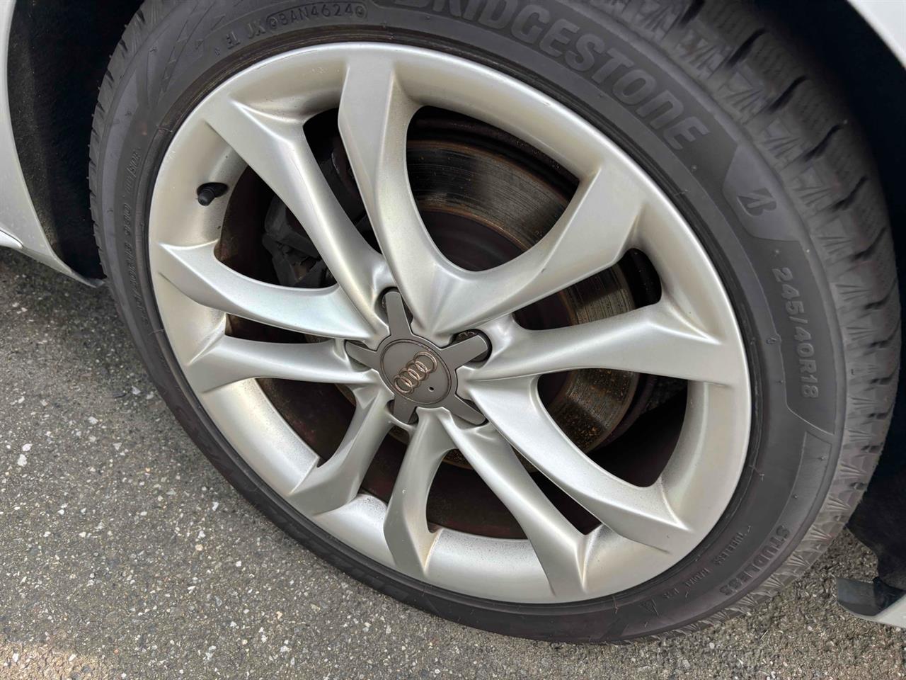 2012 Audi S4