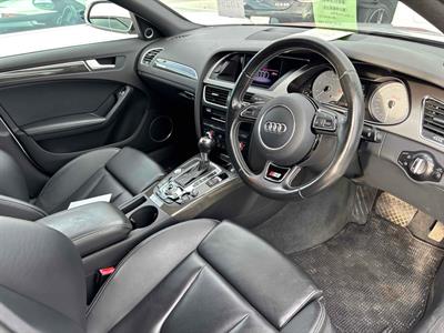 2012 Audi S4 - Thumbnail