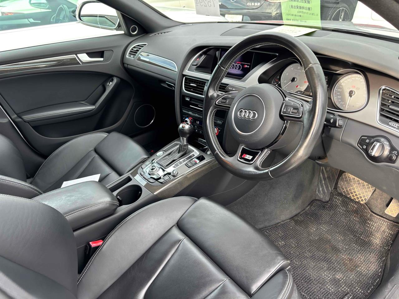 2012 Audi S4