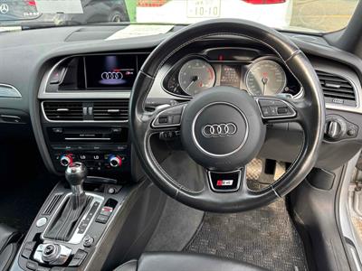 2012 Audi S4 - Thumbnail