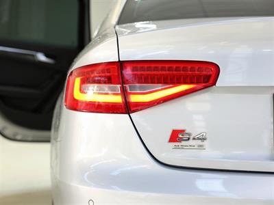 2012 Audi S4 - Thumbnail
