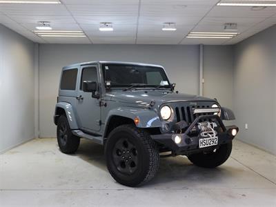 2014 Jeep Wrangler