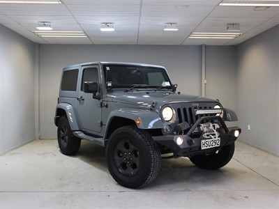 2014 Jeep Wrangler