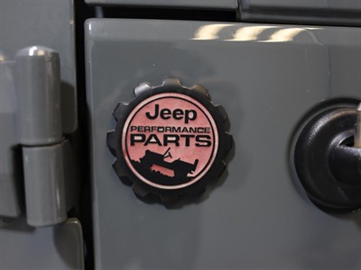 2014 Jeep Wrangler - Thumbnail