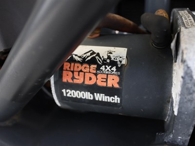 2014 Jeep Wrangler - Thumbnail