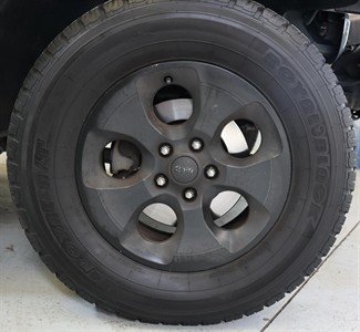 2014 Jeep Wrangler - Thumbnail