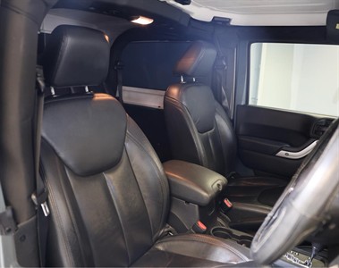 2014 Jeep Wrangler - Thumbnail